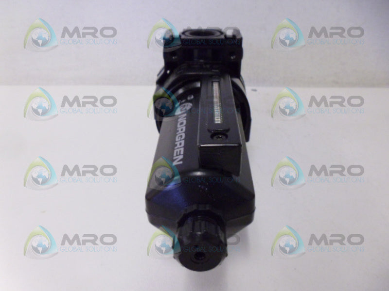 NORGREN B64G-NNK-MD3-NFN FILTER/REGULATOR NSNP