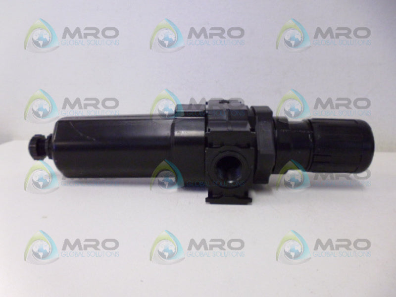 NORGREN B64G-NNK-MD3-NFN FILTER/REGULATOR NSNP