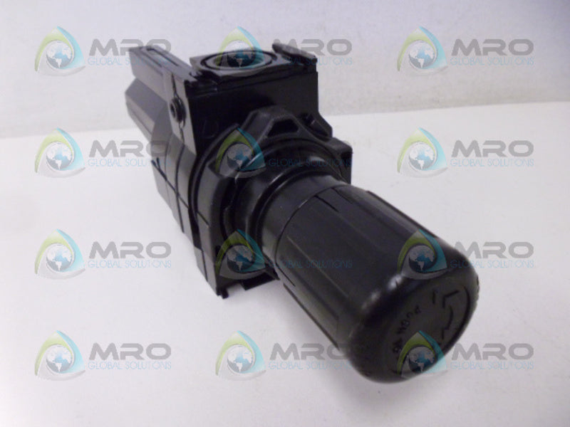 NORGREN B64G-NNK-MD3-NFN FILTER/REGULATOR NSNP