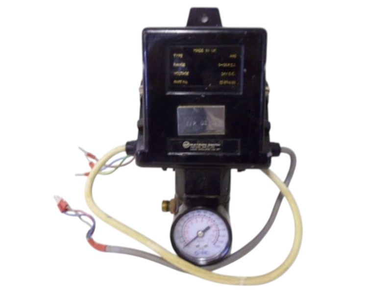 WATSON SMITH 440 53871600 PNEUMATIC CONVERTER 0-100 PSI UNMP