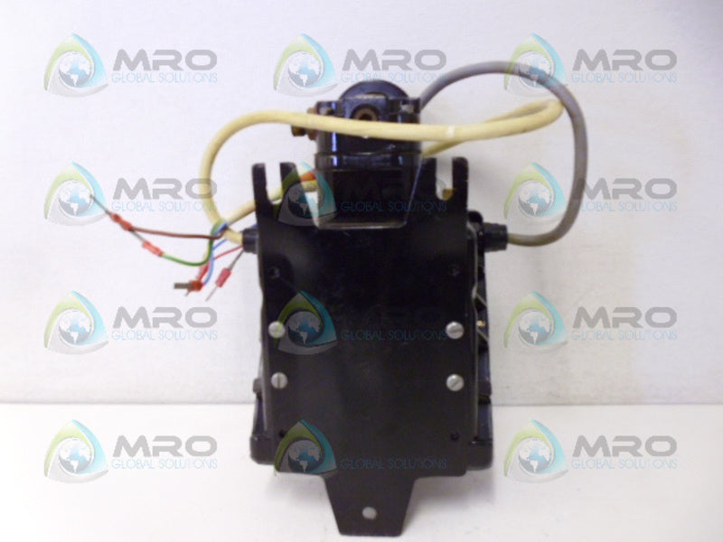 WATSON SMITH 440 53871600 PNEUMATIC CONVERTER 0-100 PSI UNMP