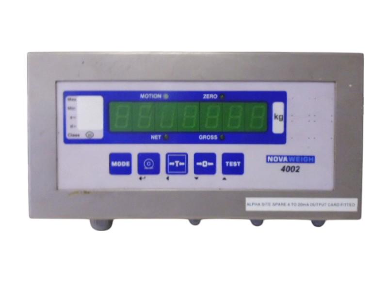 IAN FELLOWS LUCID WEIGHT INDICATOR NSNP