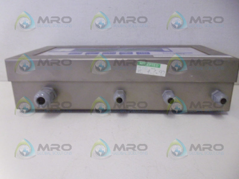 IAN FELLOWS LUCID WEIGHT INDICATOR NSNP