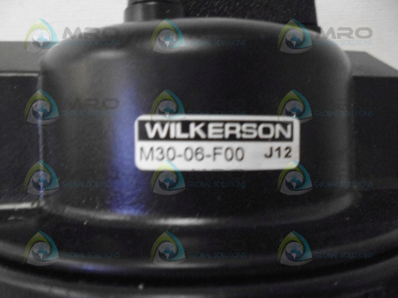 WILKERSON M30-06-F00 3/4" COALESCING FILTER NSNP