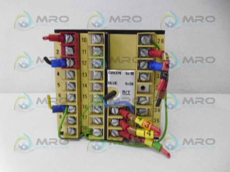 EUROTHERM 820-133-273-170-612-412-512 TEMPERATURE CONTROLLER UNMP