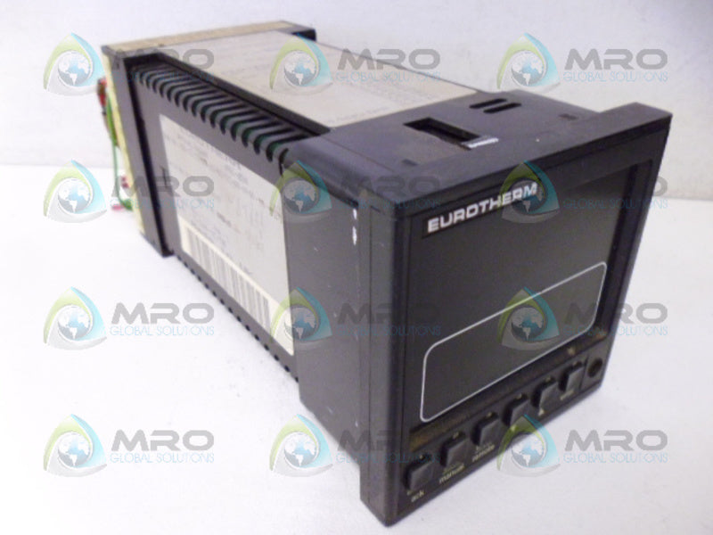 EUROTHERM 820-133-273-170-612-412-512 TEMPERATURE CONTROLLER UNMP