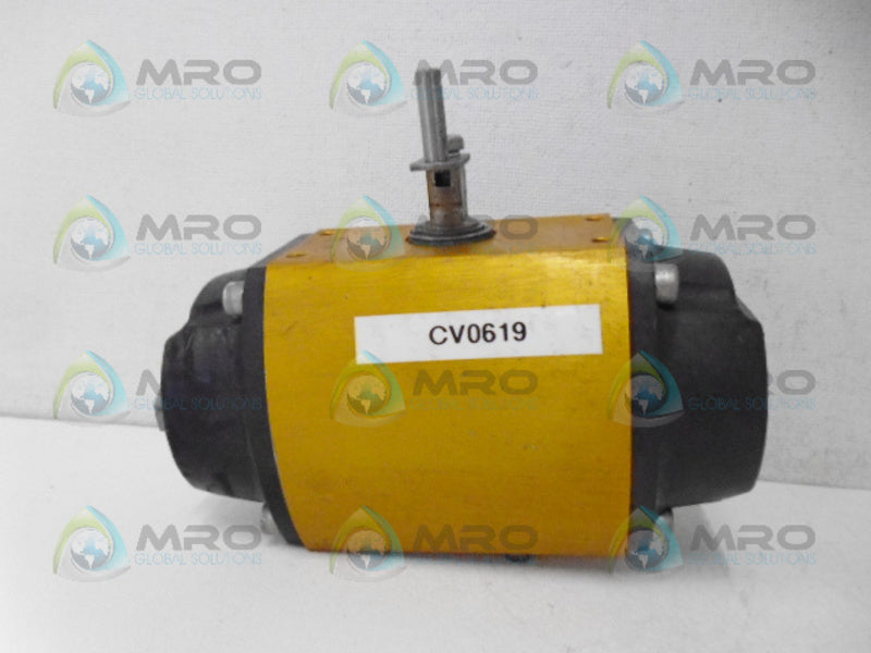 NORBRO 10-RDA40-1SD1E0-C PNEUMATIC ACTUATOR UNMP