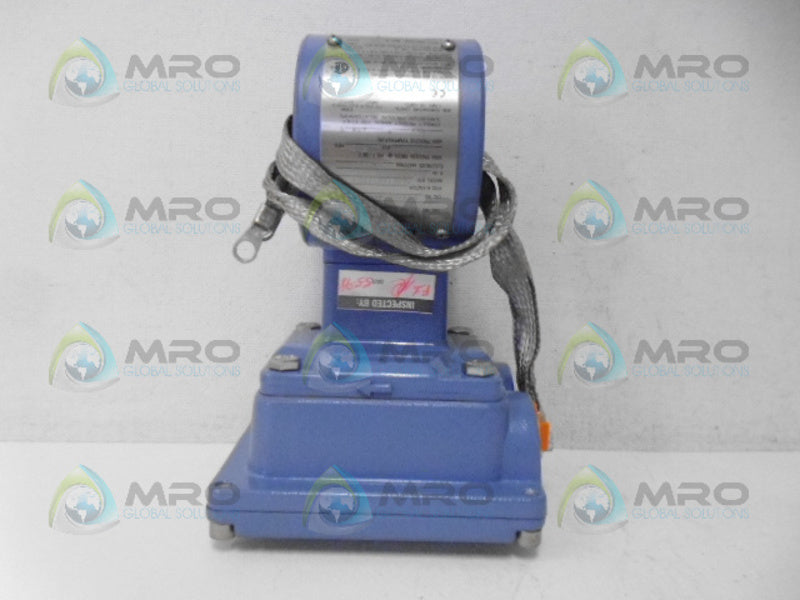 ROSEMOUNT 8711 TSE015R1E504 MAGNETIC FLOW TUBE NSNP