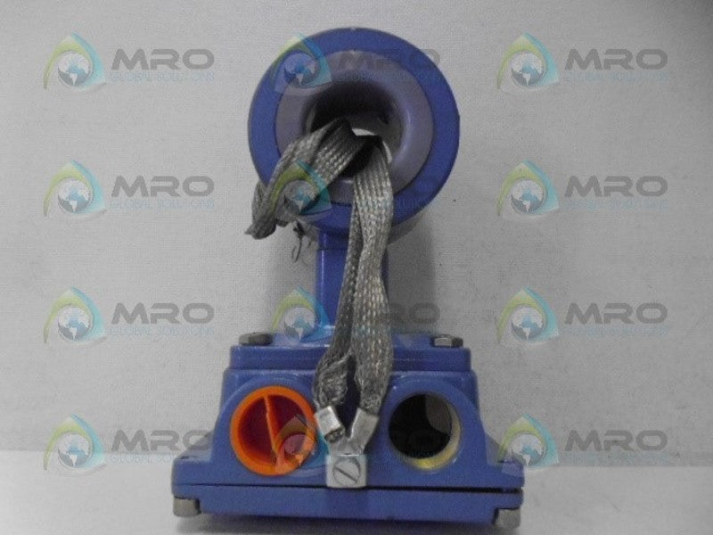ROSEMOUNT 8711 TSE015R1E504 MAGNETIC FLOW TUBE NSNP