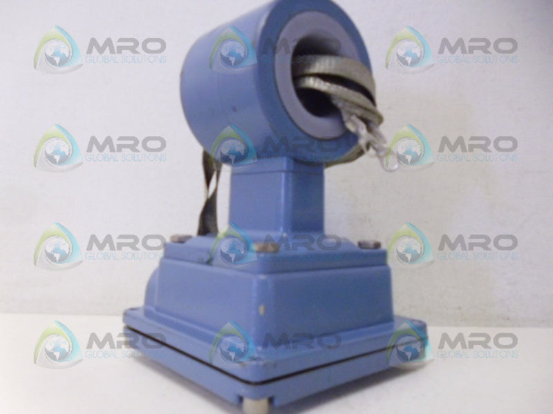 ROSEMOUNT 8711 TSE015R1E504 MAGNETIC FLOW TUBE NSNP