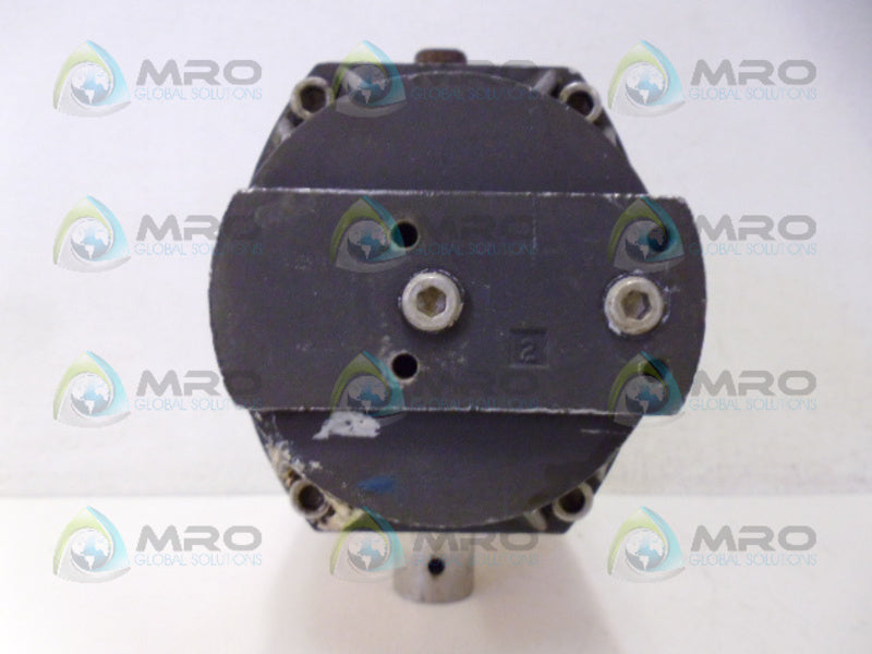 NORBRO 5RKB401SG1 PNEUMATIC ACTUATOR UNMP