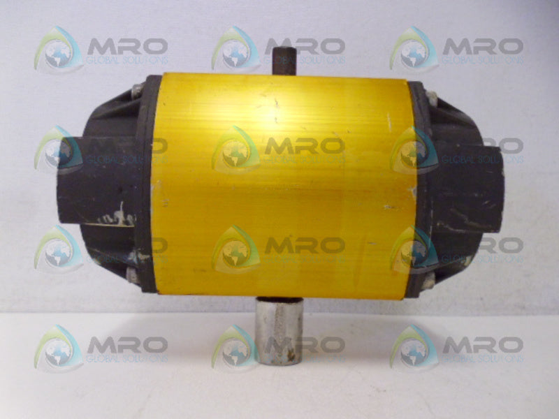 NORBRO 5RKB401SG1 PNEUMATIC ACTUATOR UNMP
