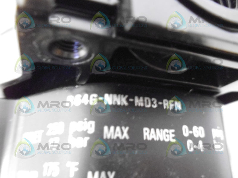 OLYMPIAN B64G-NNK-MD3-RFN REGULATOR NSNP