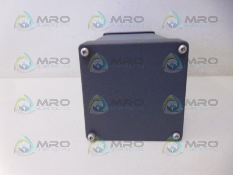 FOXBORO 873EC-AIWXNZ-7 50/60 HZ CONDUCTIVITY ANALYZER NSNP
