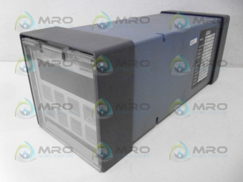 FOXBORO 873EC-AIWXNZ-7 50/60 HZ CONDUCTIVITY ANALYZER NSNP