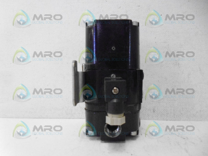 WATSON SMITH TYPE 109X I/P CONVERTER NSNP