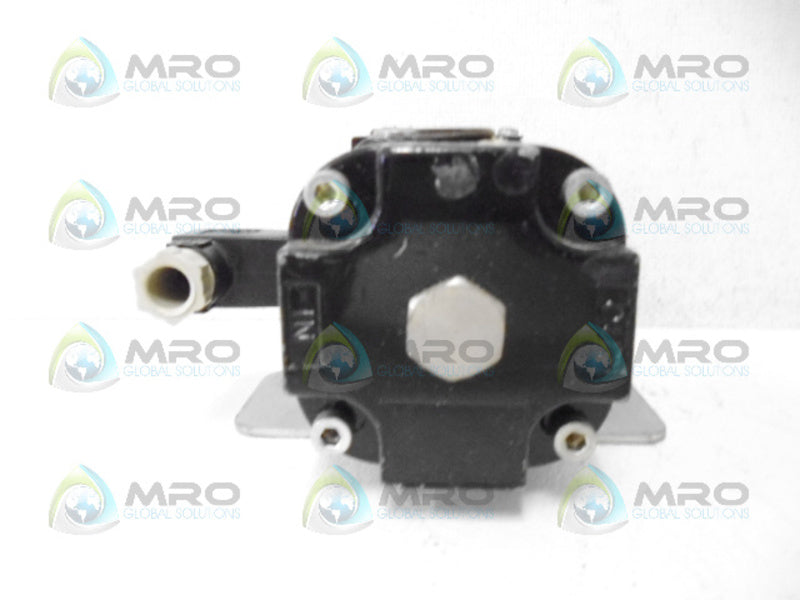 WATSON SMITH TYPE 109X I/P CONVERTER NSNP