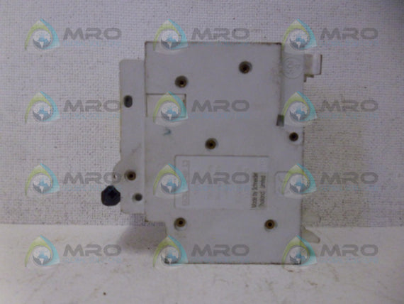 SQUARE D QO316ED10 CIRCUIT BREAKER 16A UNMP