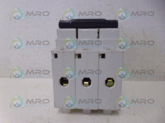 SQUARE D QO316ED10 CIRCUIT BREAKER 16A UNMP