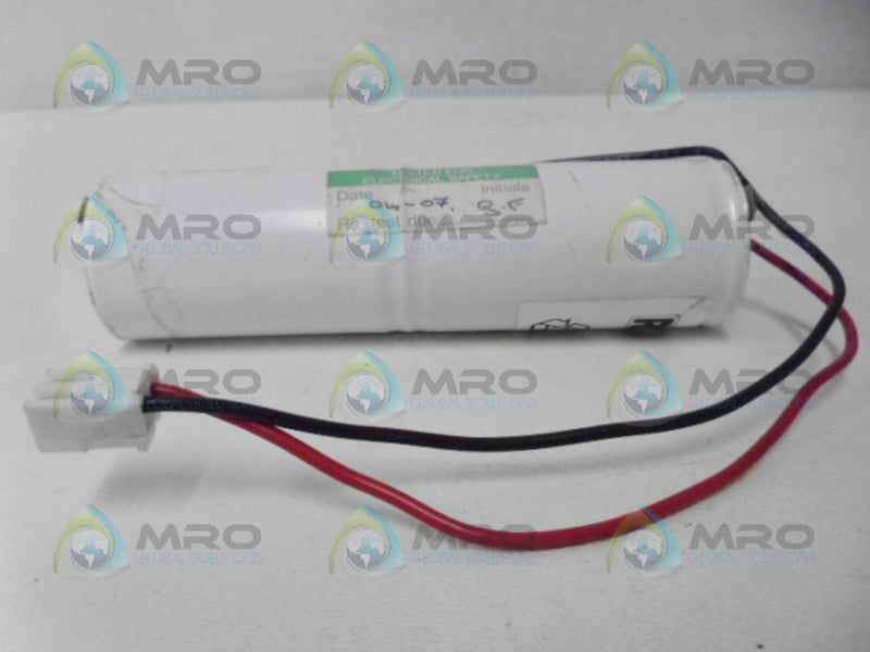 RS COMPONENTS 508-2710 BATTERY PACK NSNP