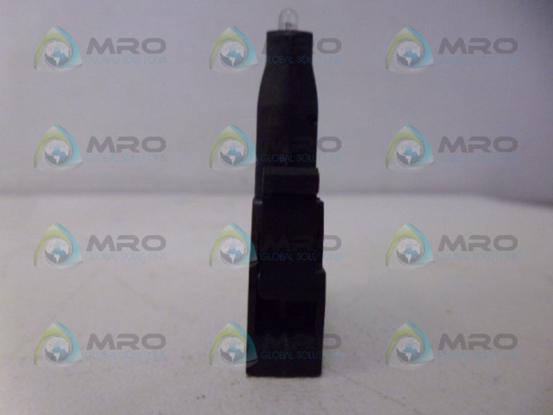 INDUSTRIAL SPARE PART 800E-3N5W SER. A CONTACT BLOCK UNMP