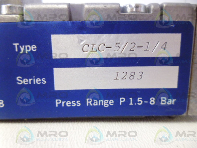 FESTO CLC-5/2-1/4 NSNP