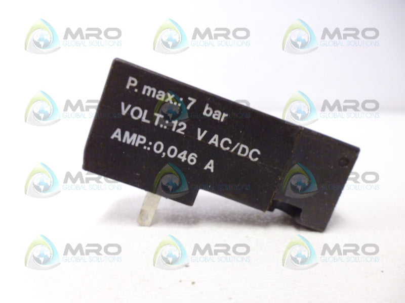 KV LTD TYPE 01.311P.00.HO-F01003 SENSOR UNMP
