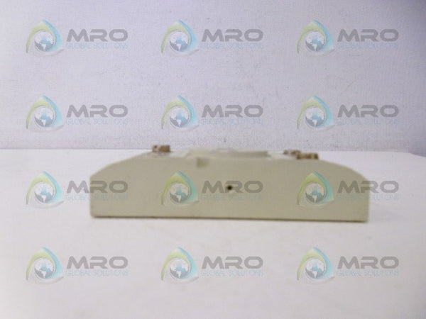 BAUMER ZB-66 RELAY 10A 220V  UNMP