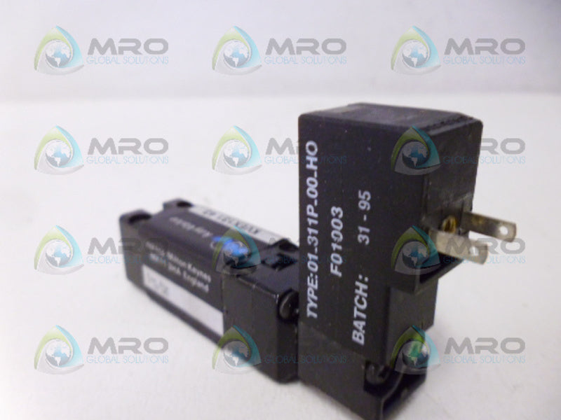 KV KVEX13143 KAY VALVE UNMP