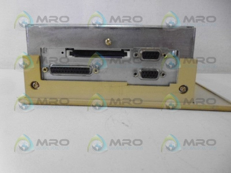 SIEMENS SIMATIC C7-634 6ES7634-2BF02-0AE3 OPERATION PANEL *USED*