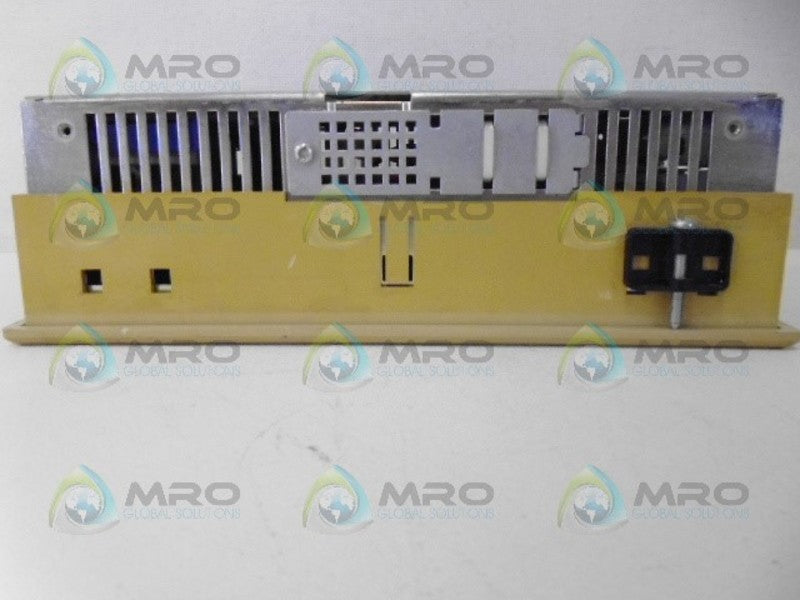 SIEMENS SIMATIC C7-634 6ES7634-2BF02-0AE3 OPERATION PANEL *USED*