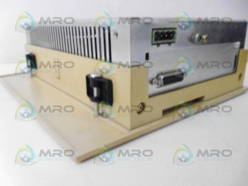 SIEMENS SIMATIC C7-634 6ES7634-2BF02-0AE3 OPERATION PANEL *USED*