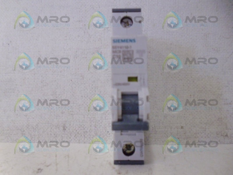 SIEMENS 5SY4110-7 * NEW NO BOX *