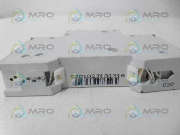 SIEMENS 5SY41 CIRCUIT BREAKER 1P 20A NSNP