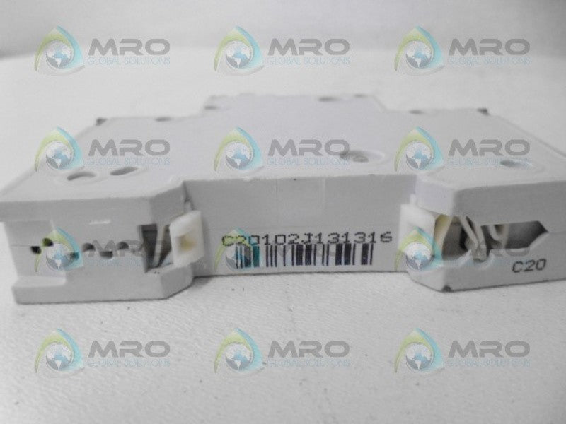SIEMENS 5SY41 CIRCUIT BREAKER 1P 20A NSNP