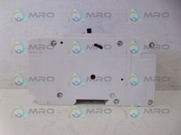 SIEMENS BGG3B030 CIRCUIT BREAKER 3P 30A NSNP