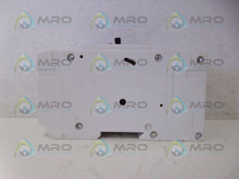 SIEMENS BGG3B030 CIRCUIT BREAKER 3P 30A NSNP