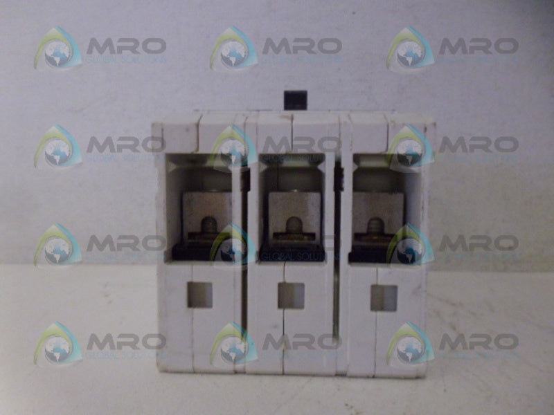 SIEMENS BGG3B030 CIRCUIT BREAKER 3P 30A NSNP