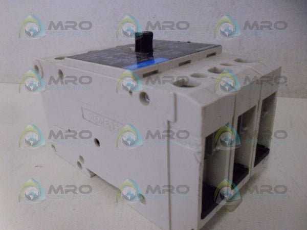 SIEMENS BGG3B030 CIRCUIT BREAKER 3P 30A NSNP
