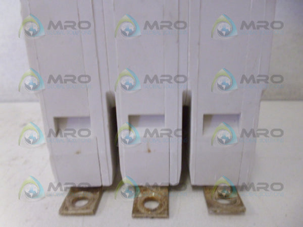 SIEMENS HGB3B125 CIRCUIT BREAKER 3P 125A UNMP