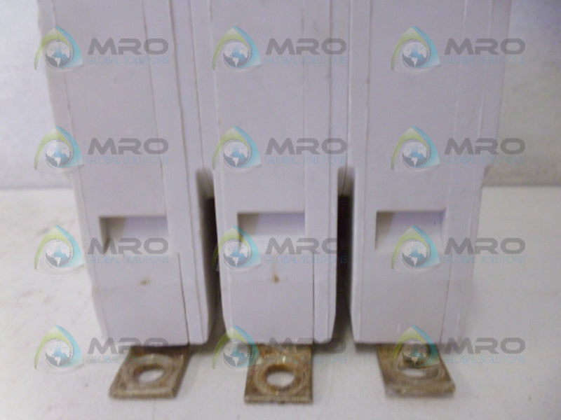 SIEMENS HGB3B125 CIRCUIT BREAKER 3P 125A UNMP