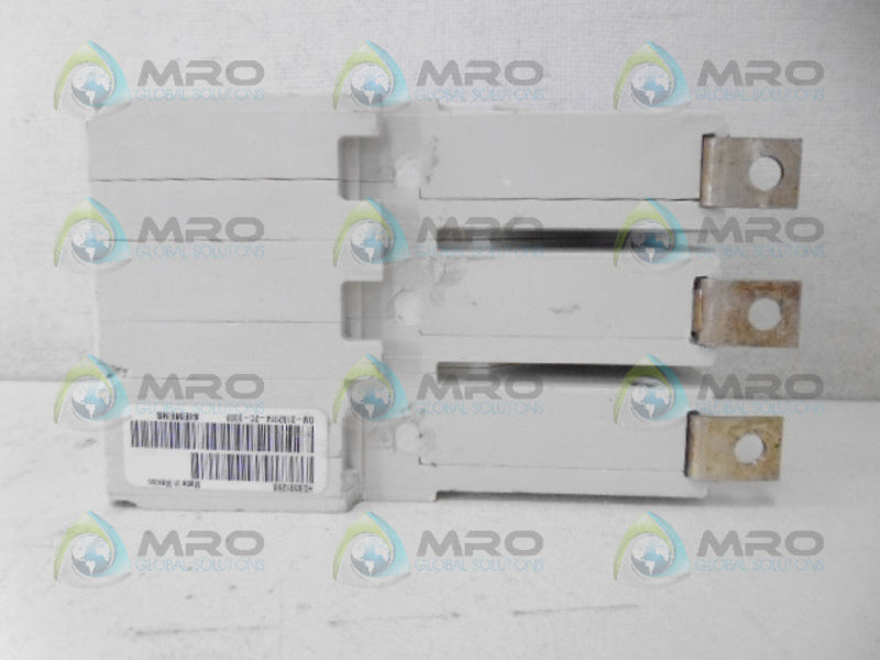 SIEMENS HGB3B125 CIRCUIT BREAKER 3P 125A UNMP