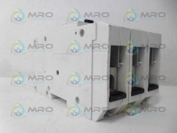 SIEMENS NGG3B110 CIRCUIT BREAKER 3P 110A NSNP