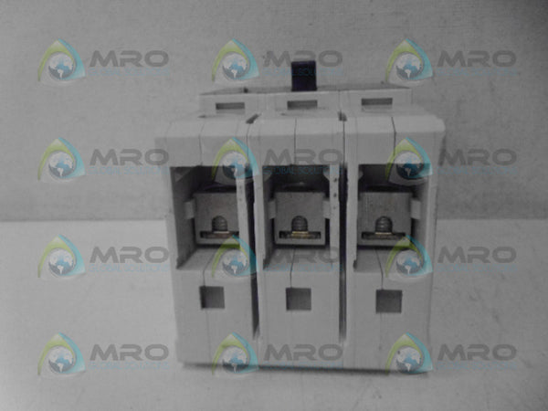 SIEMENS LGB3B030 CIRCUIT BREAKER 3P 30A NSNP
