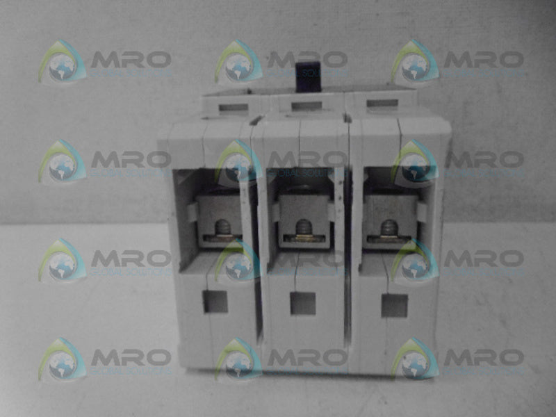 SIEMENS LGB3B030 CIRCUIT BREAKER 3P 30A NSNP