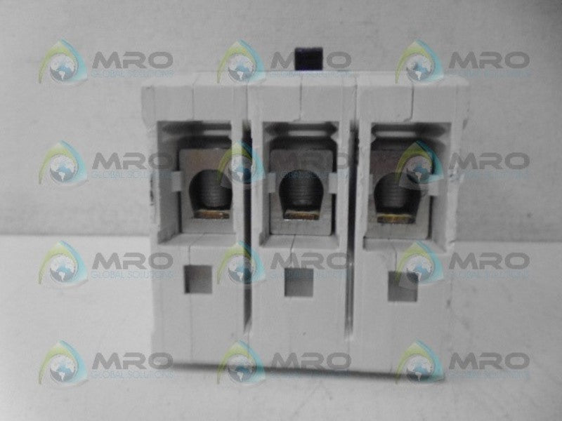 SIEMENS LGB3B050 CIRCUIT BREAKER 3P 50A NSNP