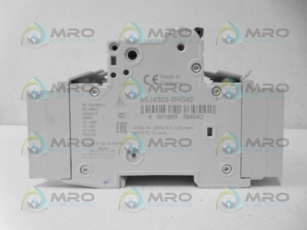 SIEMENS 5SJ4303-8HG42  NSNP