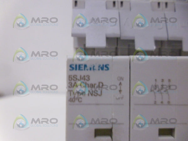 SIEMENS 5SJ4303-8HG42  NSNP