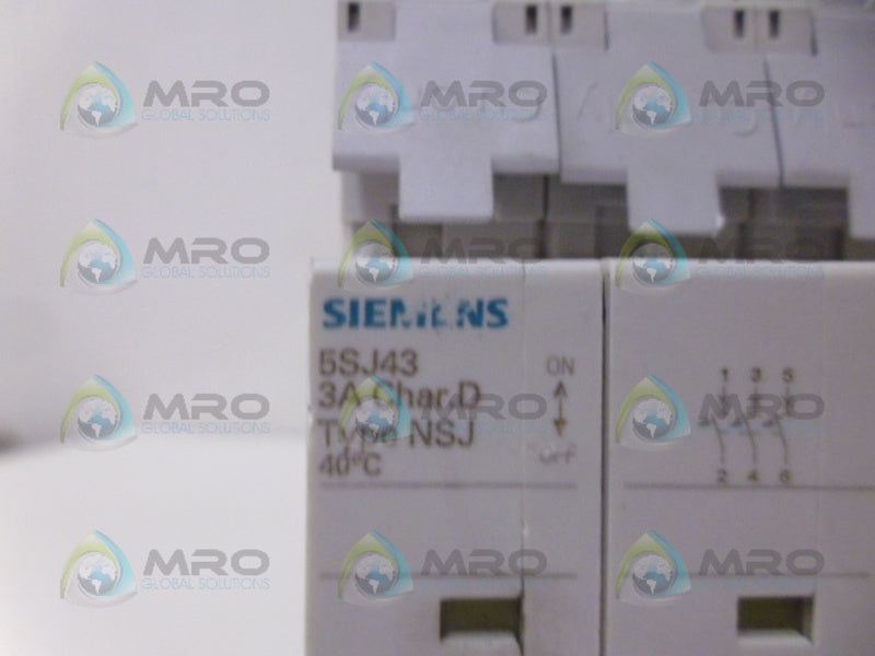 SIEMENS 5SJ4303-8HG42  NSNP
