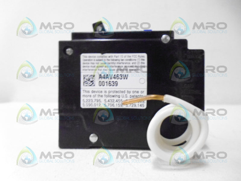 MURRAY MPA115AFC CIRCUIT BREAKER 1P 15A NSNP